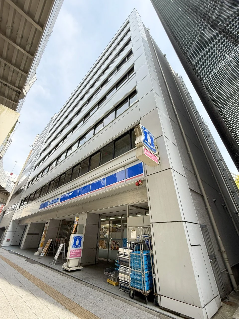小田急西新宿ビル 2 オフィスビル外観 1