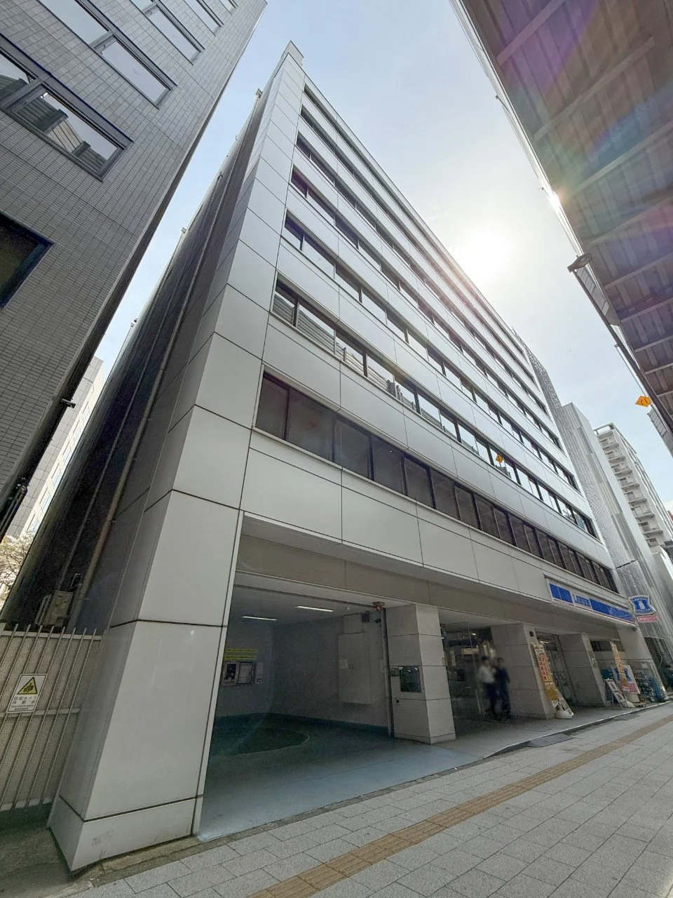 小田急西新宿ビル 2 オフィスビル外観 2