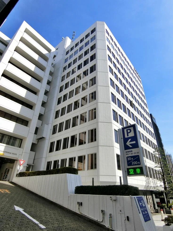 東建インターナショナルビル 4 オフィスビル外観 1