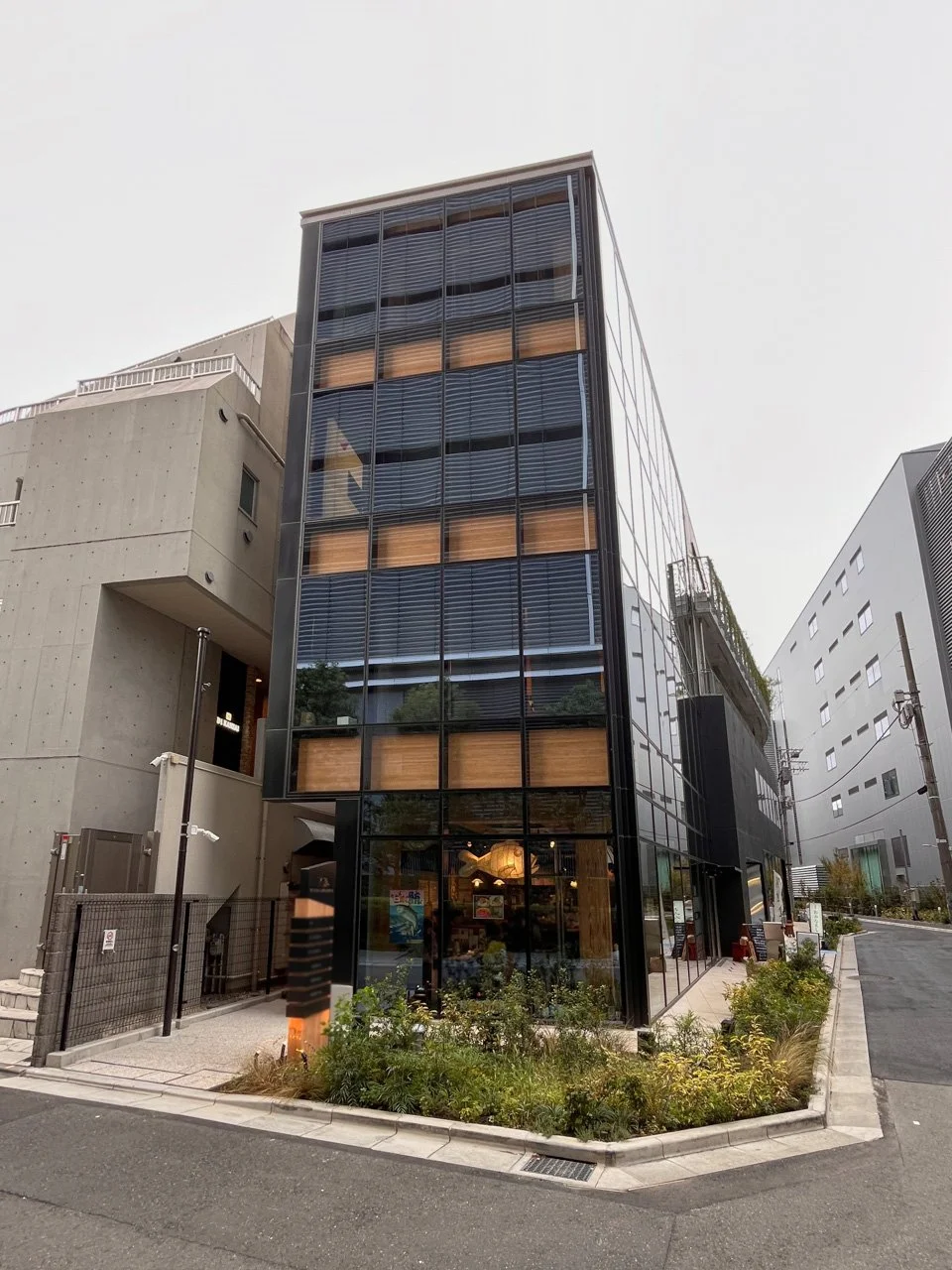 TQ渋谷宇田川町 1 外観 1