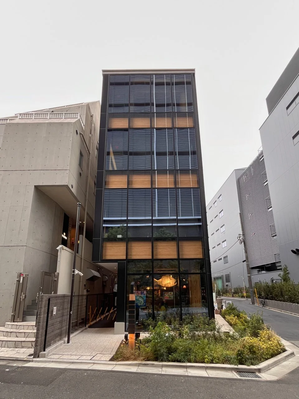 TQ渋谷宇田川町 1 外観 2