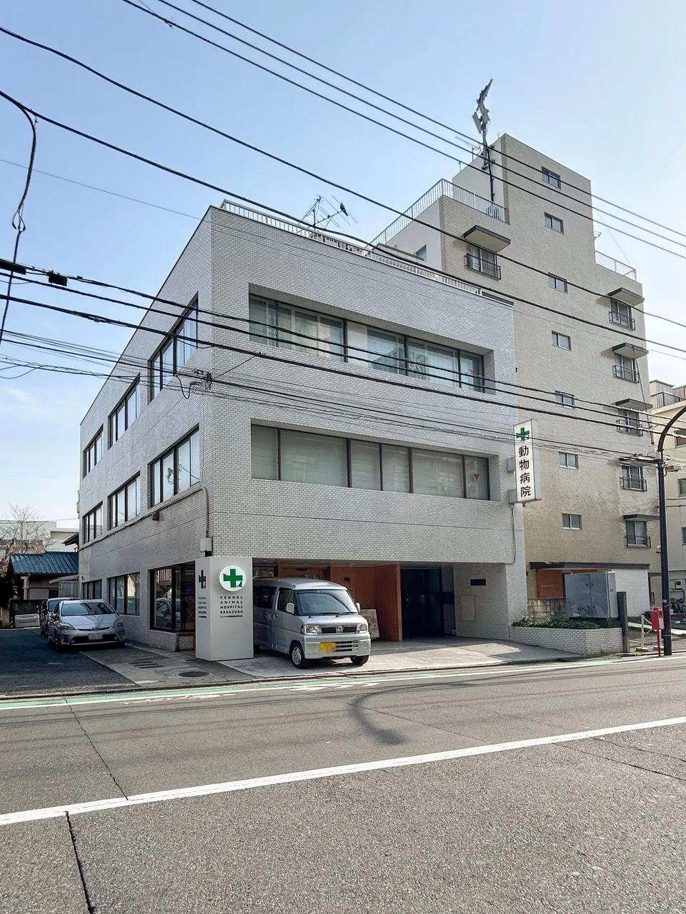 TSビル 1 外観 1