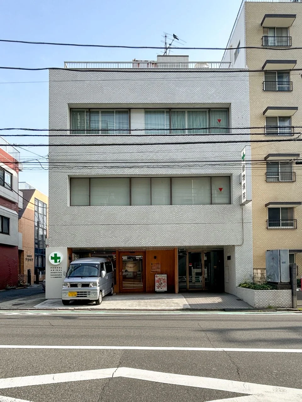 TSビル 1 外観 2
