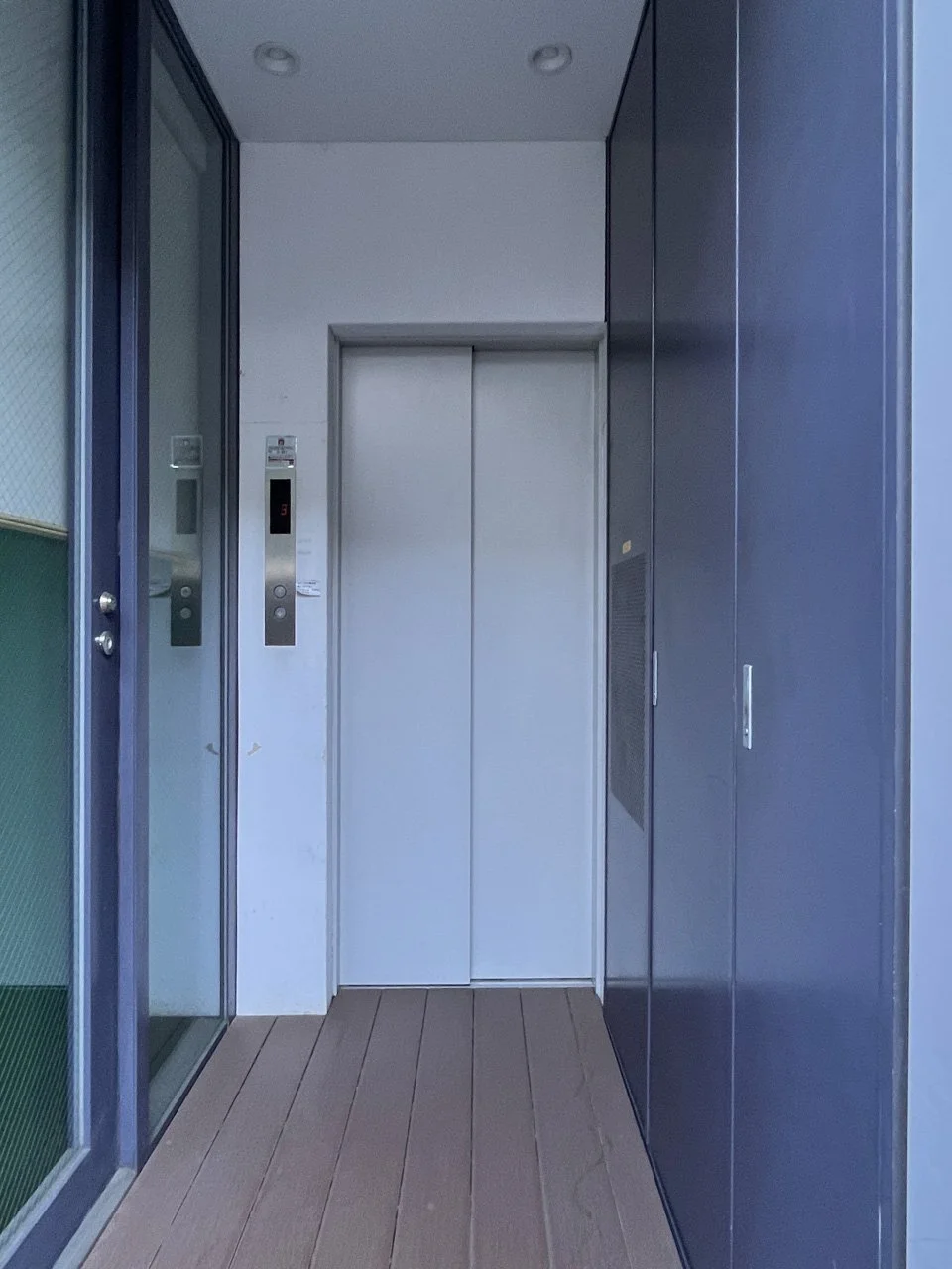 88. DAIKANYAMA GD B1 共有部 5