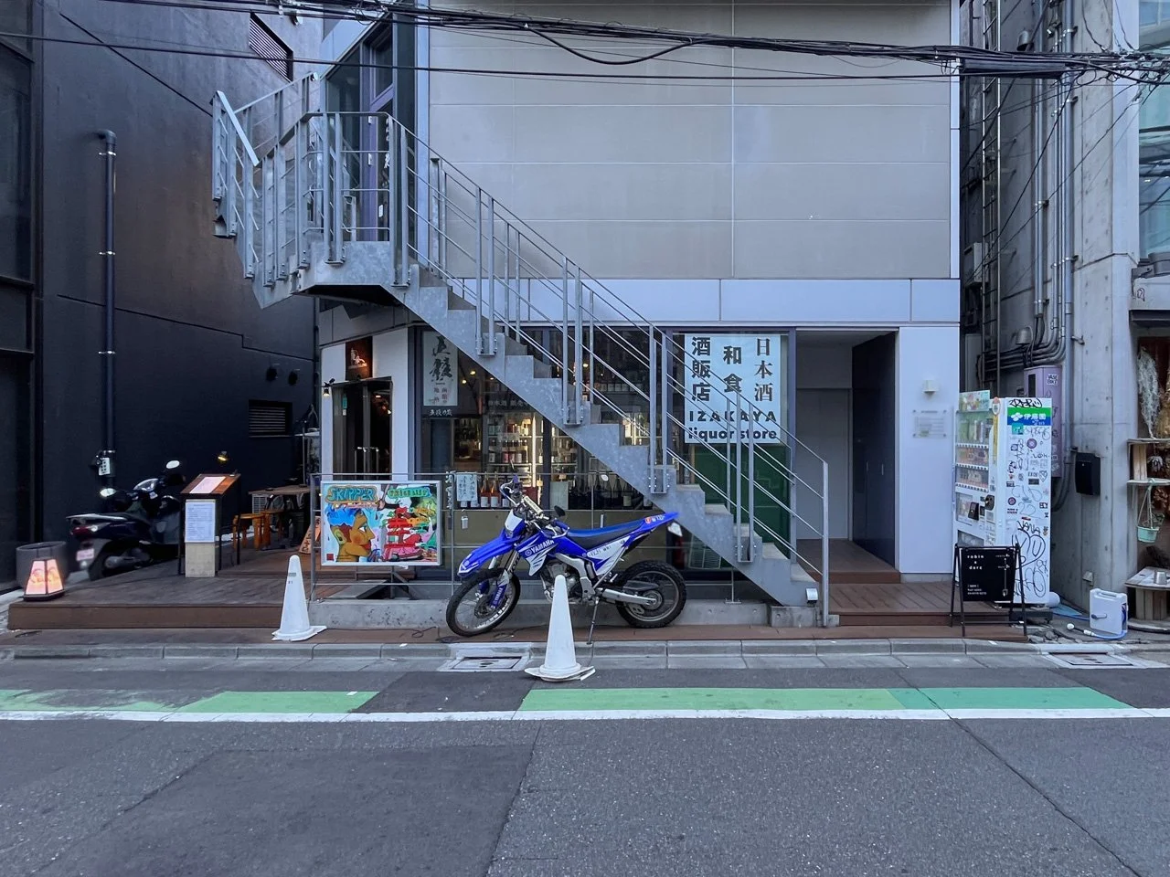 88. DAIKANYAMA GD B1 エントランス 3