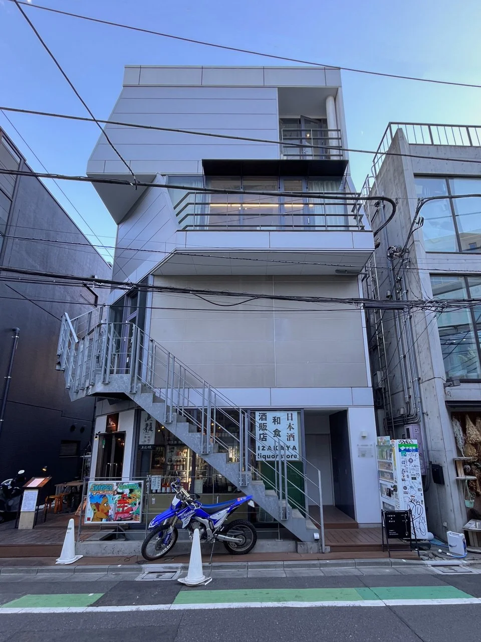 88. DAIKANYAMA GD B1 外観 1