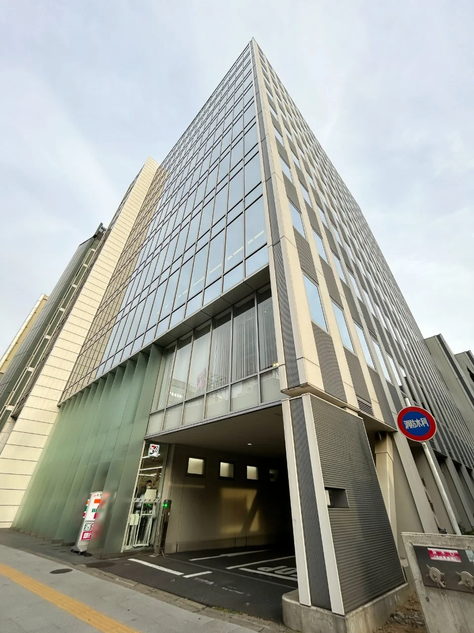 Daiwa渋谷スクエア 7 オフィスビル外観 2