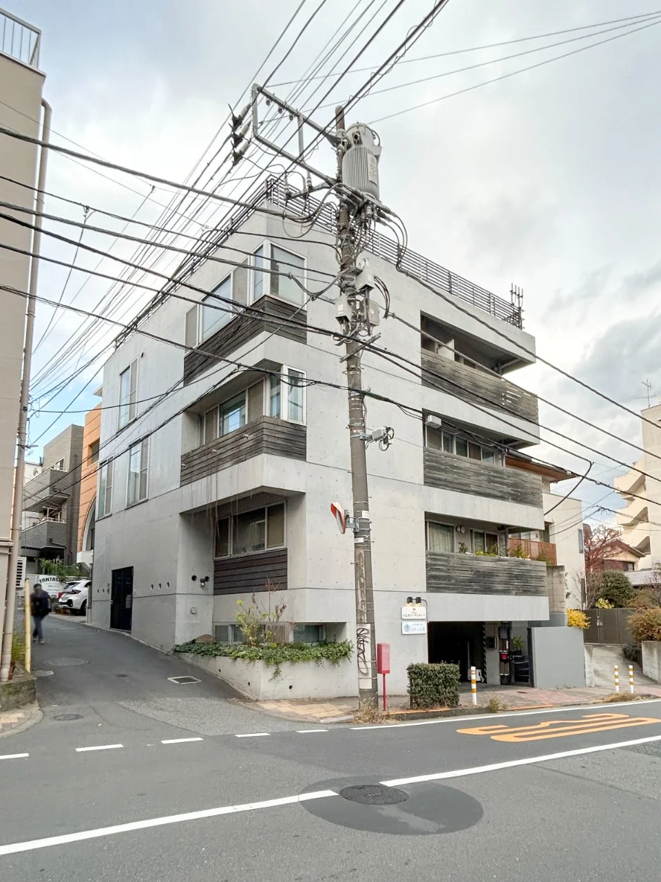 HMハウス 1 外観 1