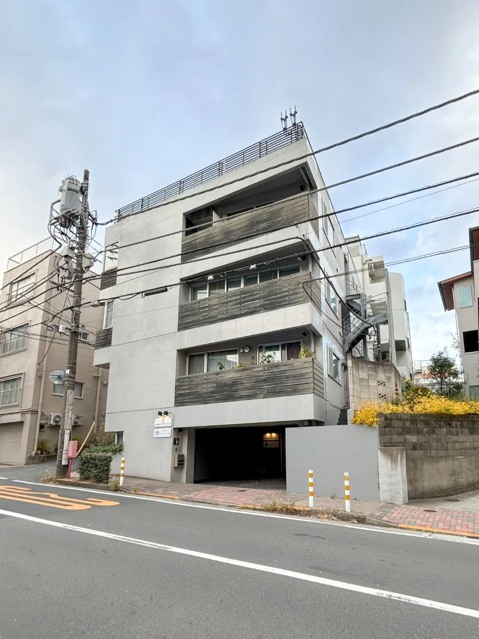 HMハウス 1 外観 2