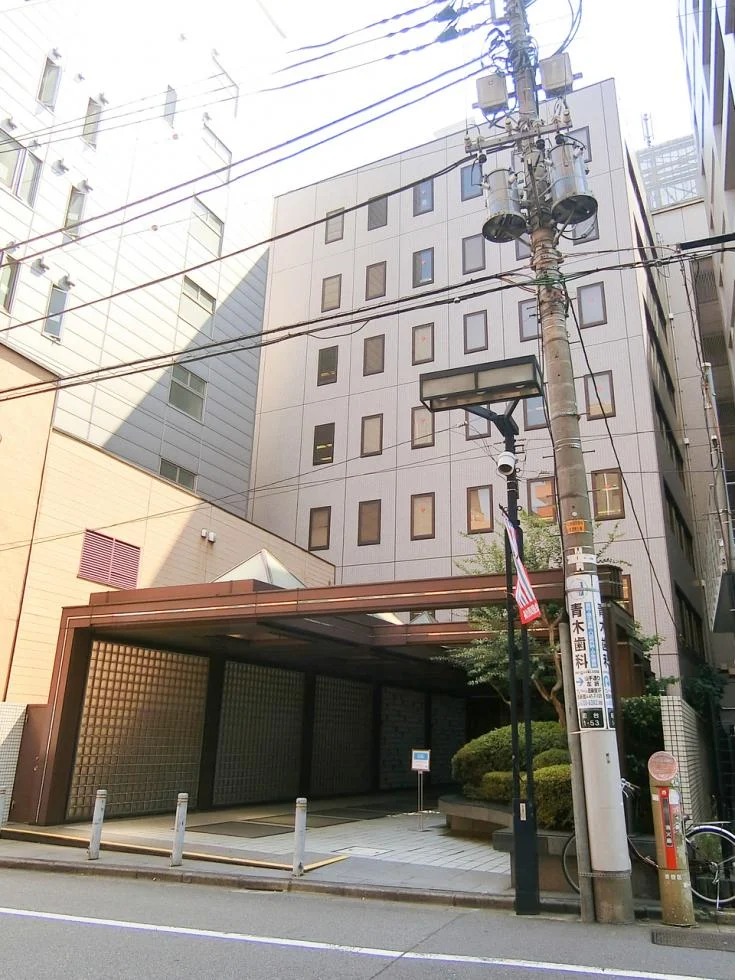 初台光山ビル 2 外観 1