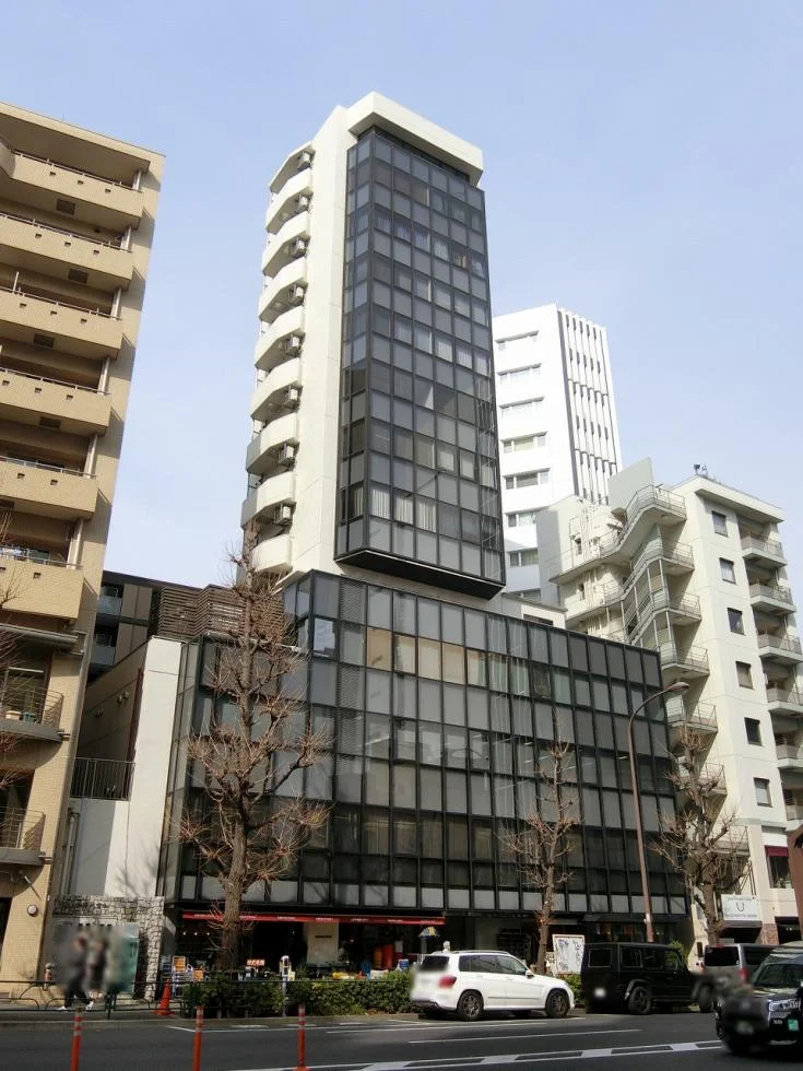 EN代官山ビル 8 オフィスビル外観 2