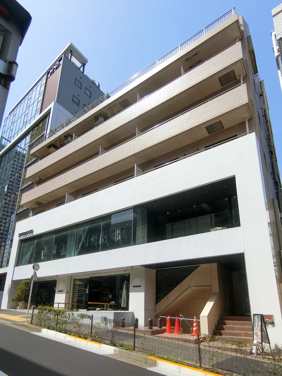 ハレ神南ビル 4 外観 2