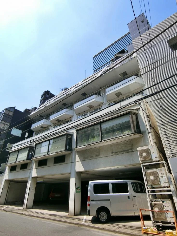 南平台ヒルス 3 オフィスビル外観 1