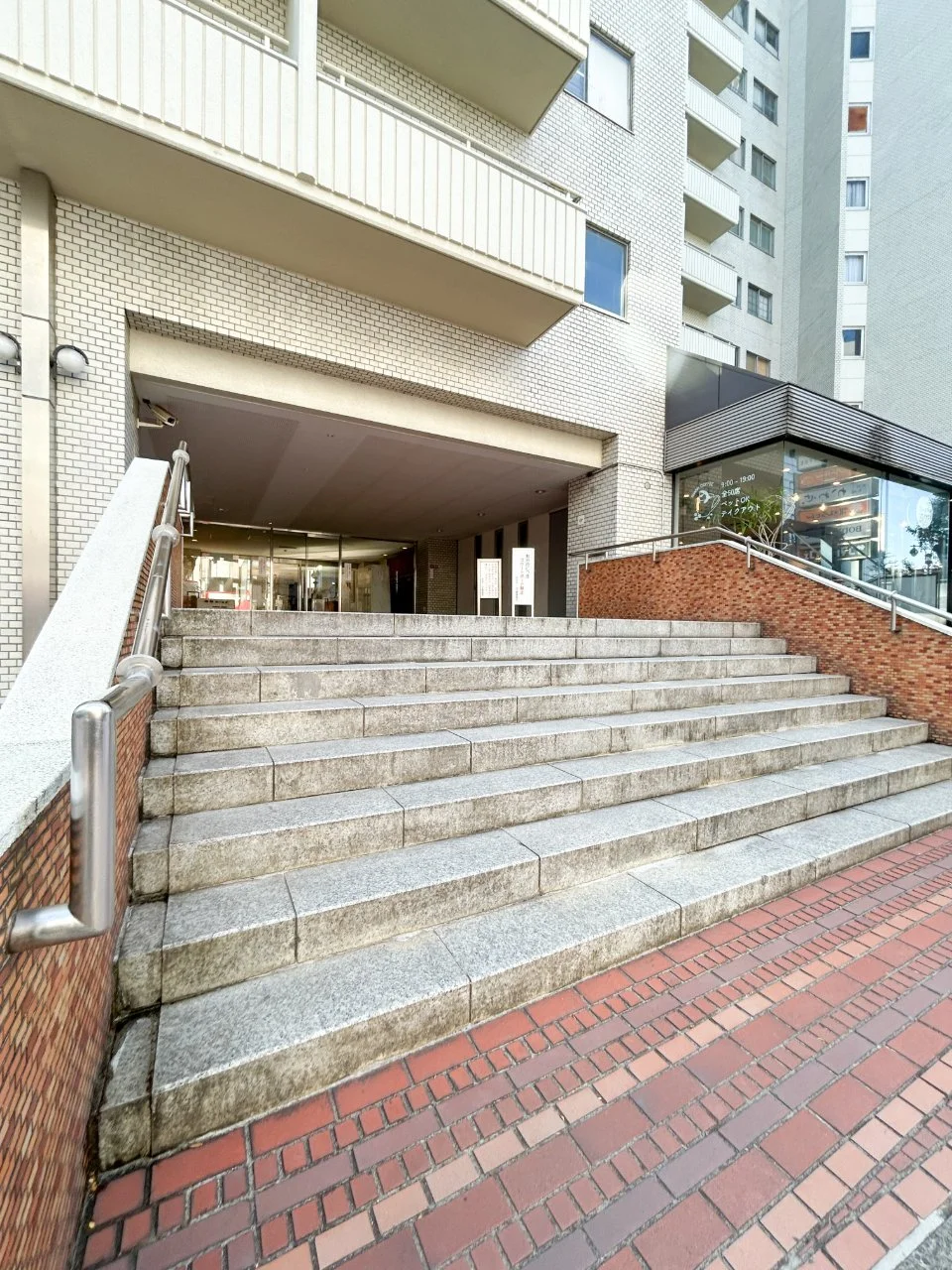 渋谷ホームズ 5 ビルエントランス 5