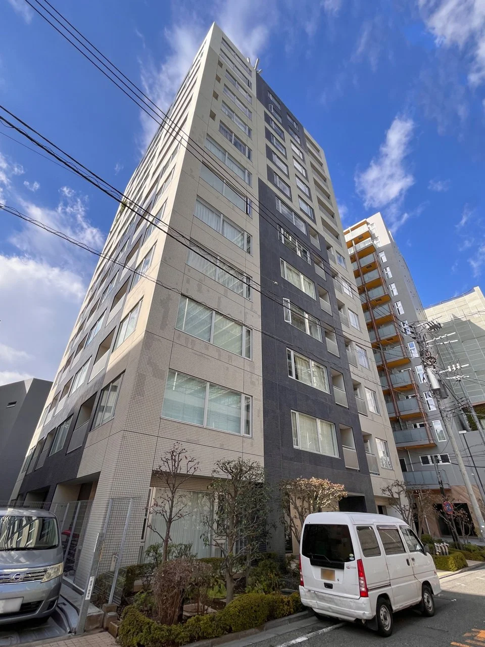 パークアクシス渋谷神南 6 オフィスビル外観 1