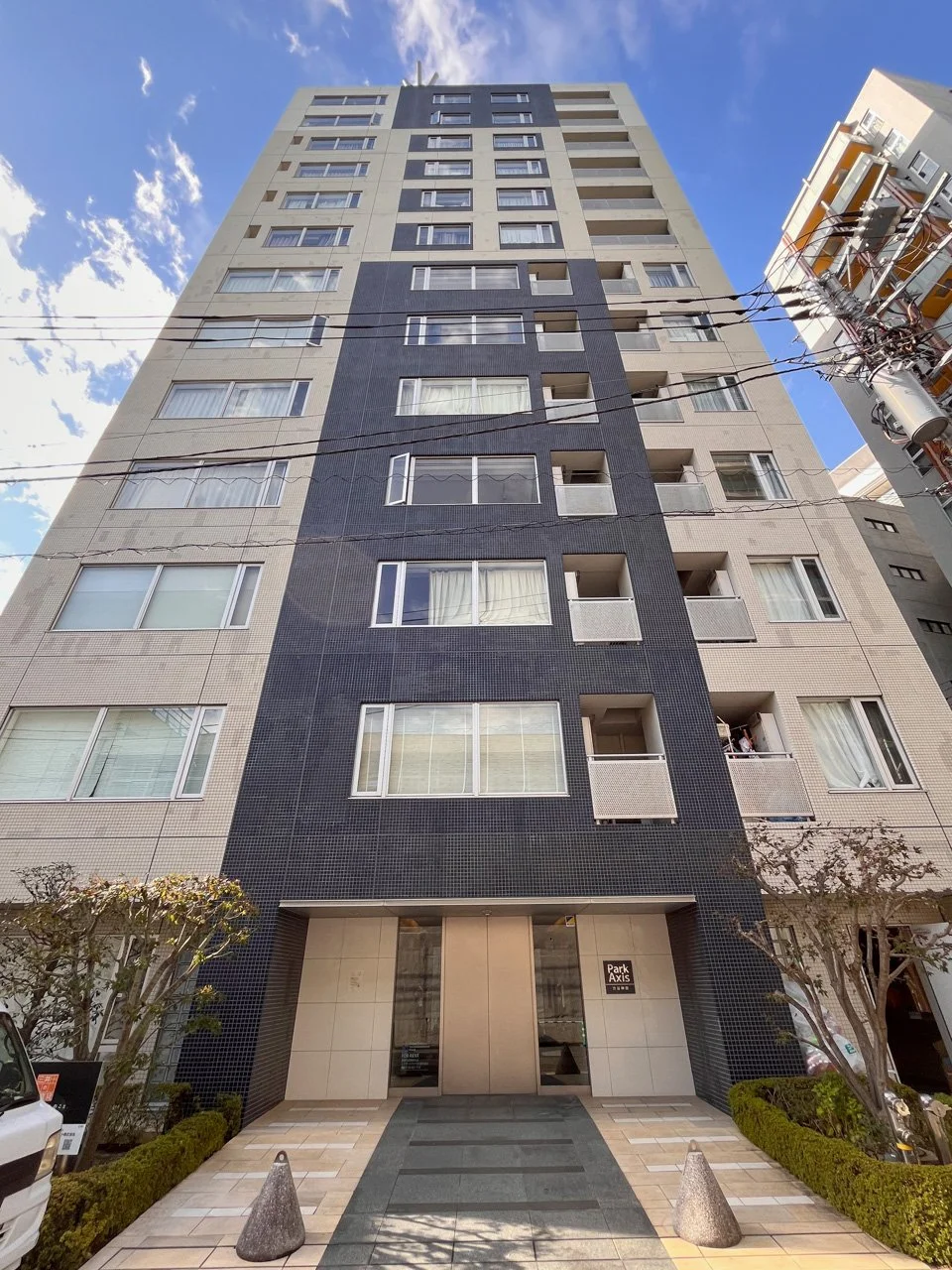 パークアクシス渋谷神南 6 オフィスビル外観 2