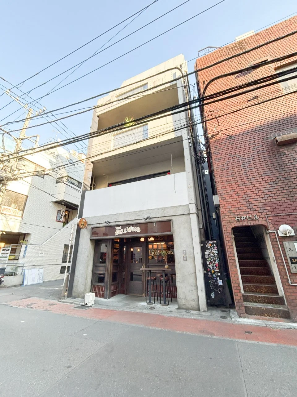 ユニデン渋谷ビル 3 外観 2