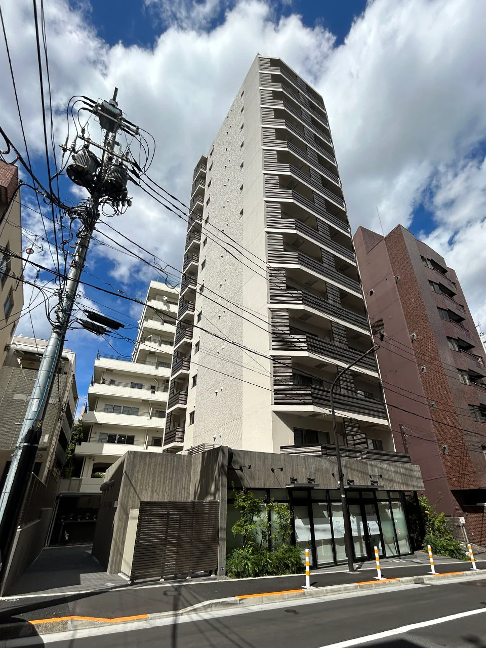 ジオエント原宿 1 外観 1