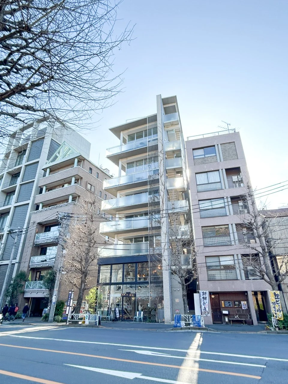 Citta代々木公園 4 オフィスビル外観 2