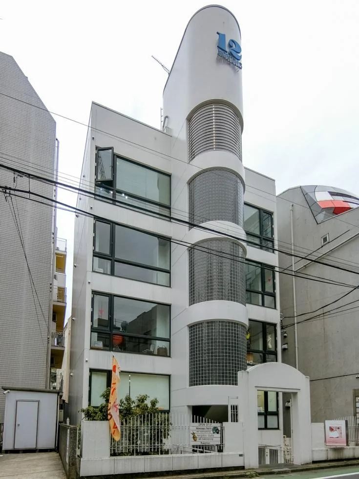 12マンス(12MONTH)ビル 5 外観 1