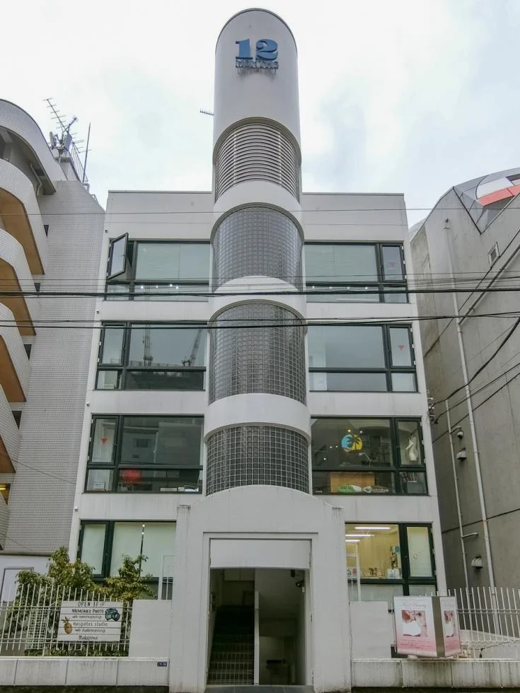 12マンス(12MONTH)ビル 5 外観 2
