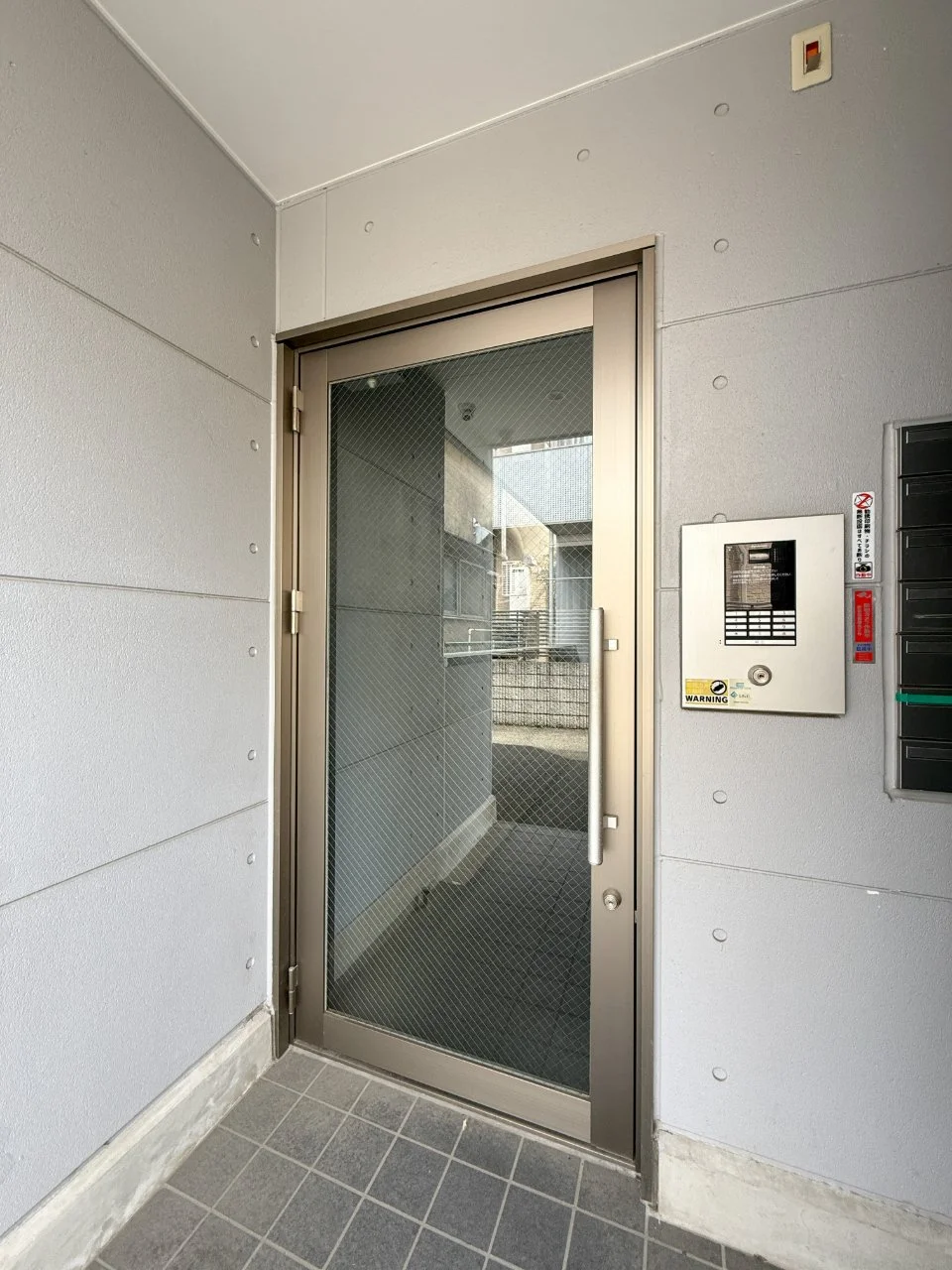 アレイム初台 1 エントランス 4