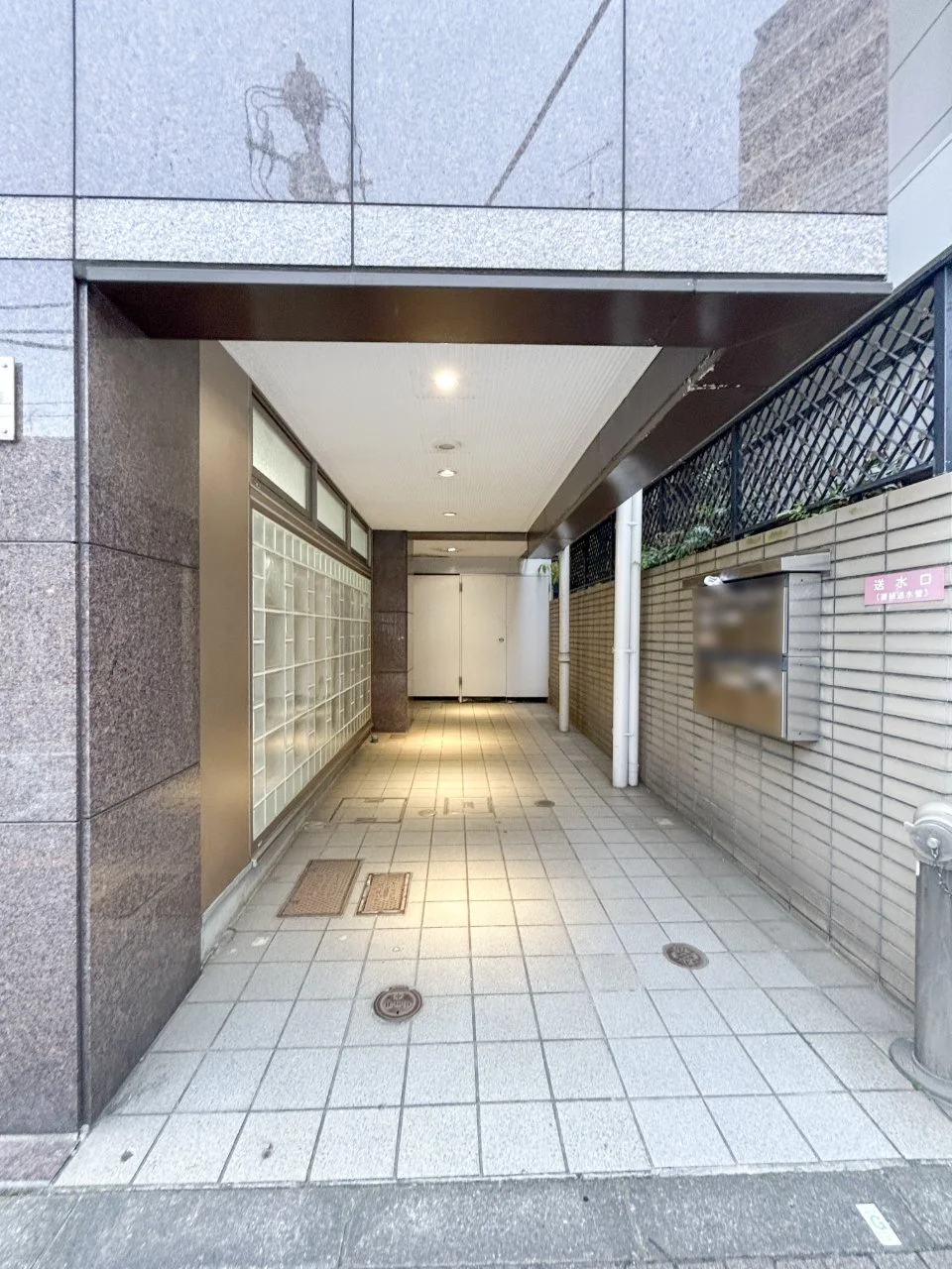 エポック恵比寿 5 エントランス 3