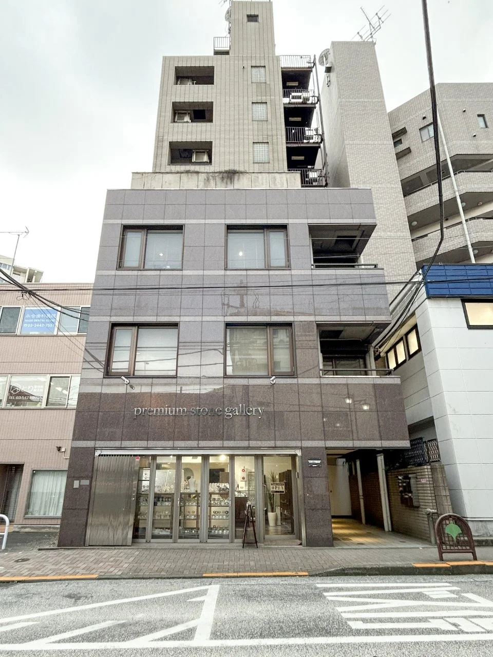 エポック恵比寿 5 外観 1