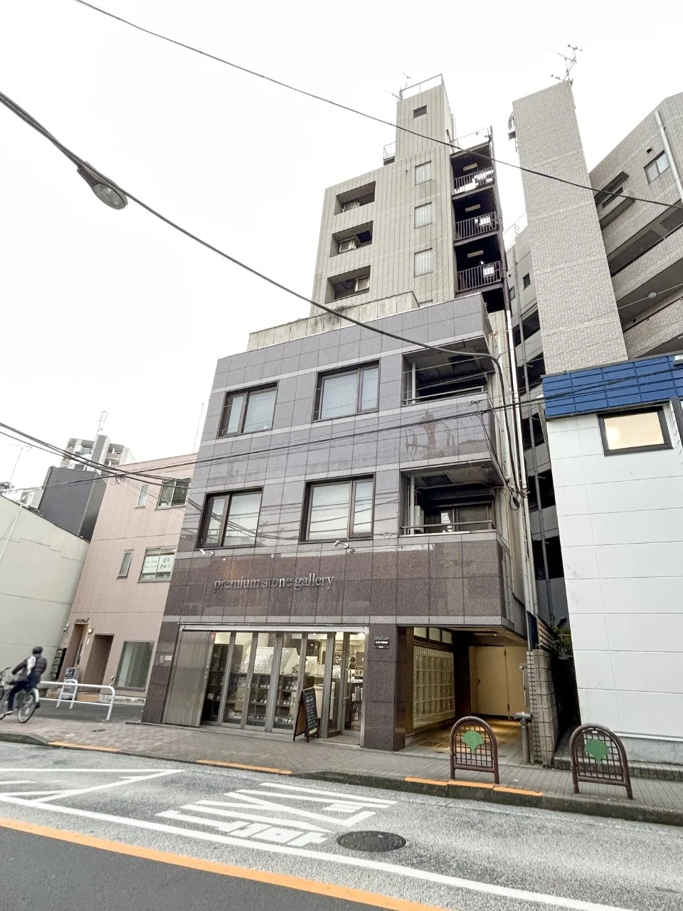 エポック恵比寿 5 外観 2