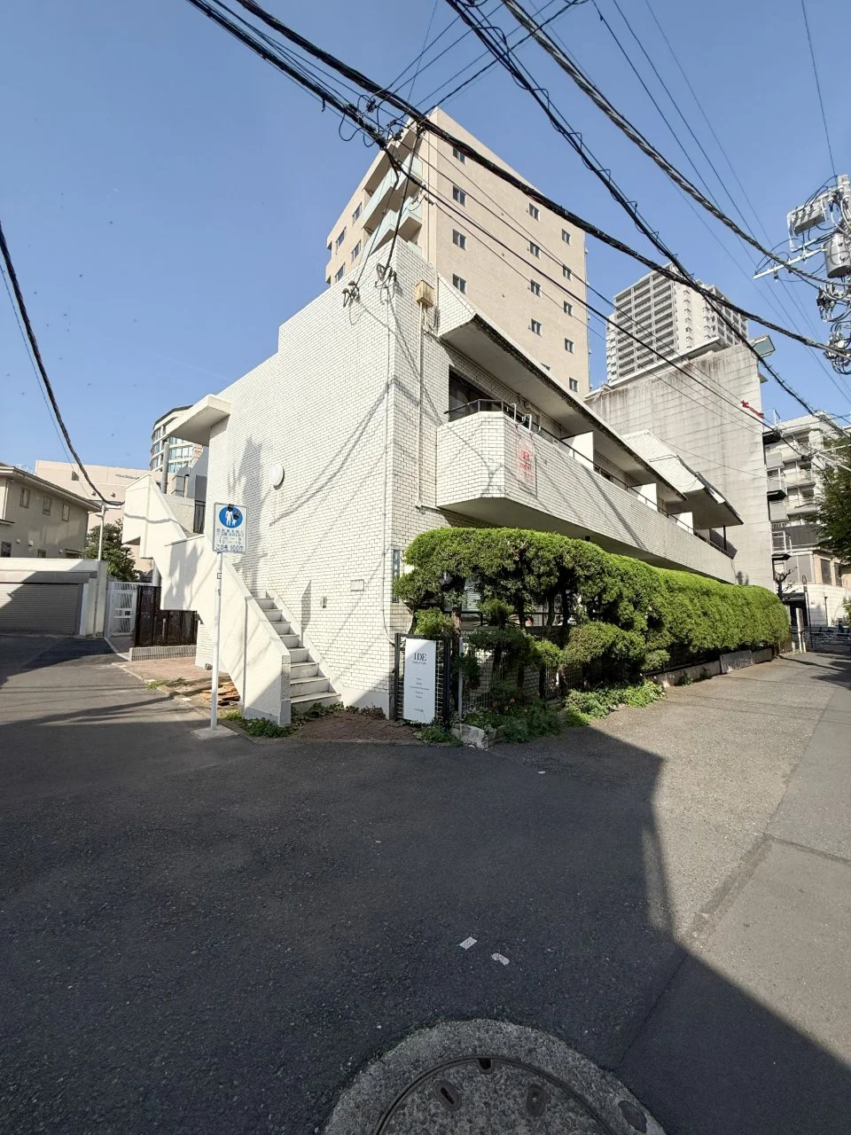 サンコーポ代官山 2 外観 1