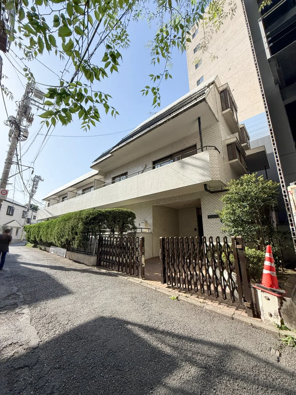 サンコーポ代官山 2 外観 2