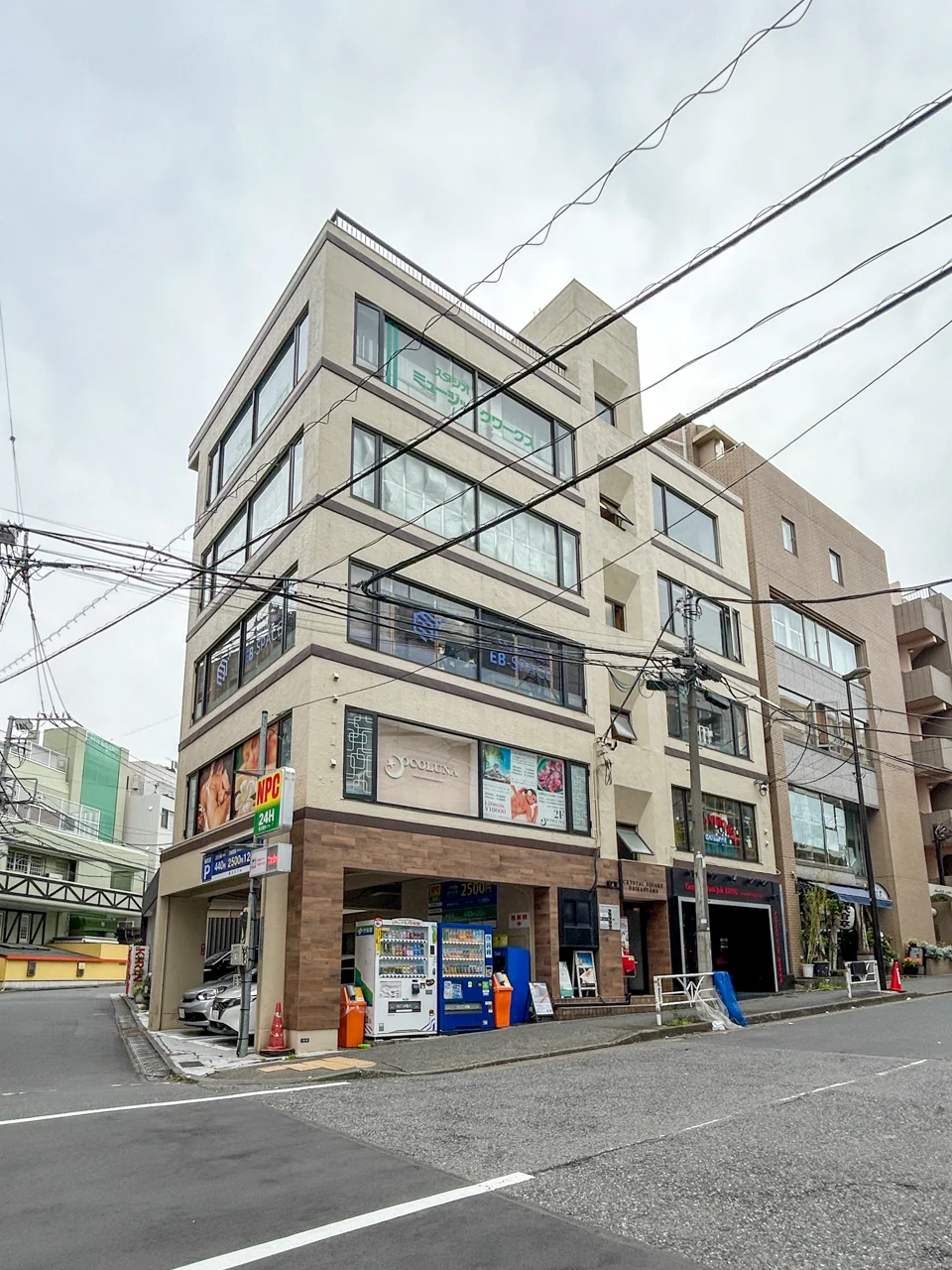 クリスタルスクエア代官山ビル 4 外観 1