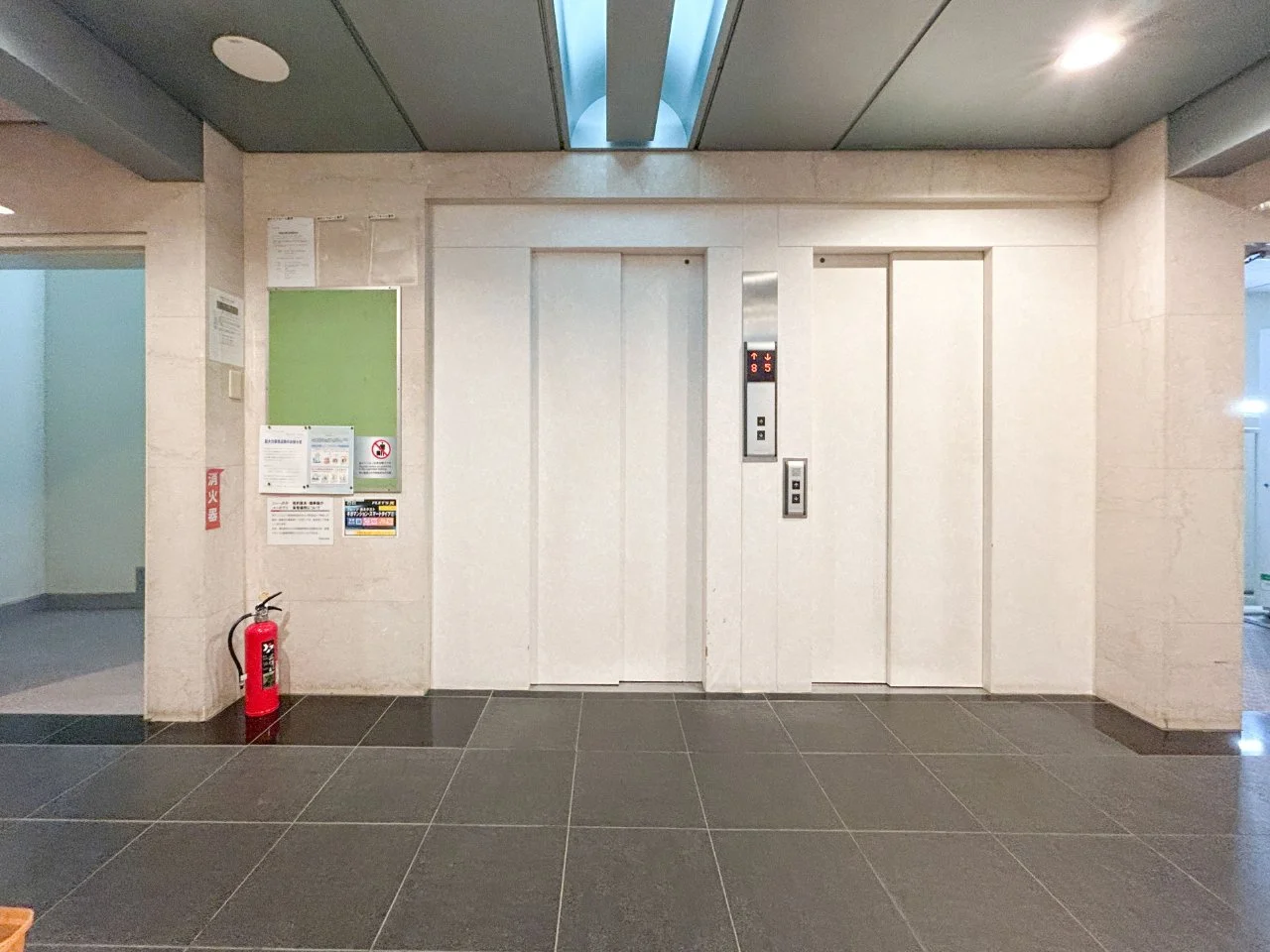 ニュー渋谷コーポラス 6 共有部 9
