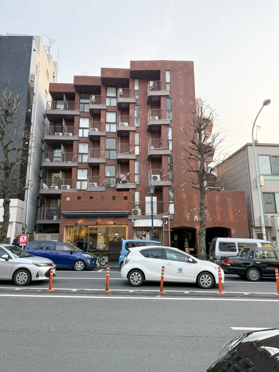 ソフトタウン青山 2 オフィスビル外観 1
