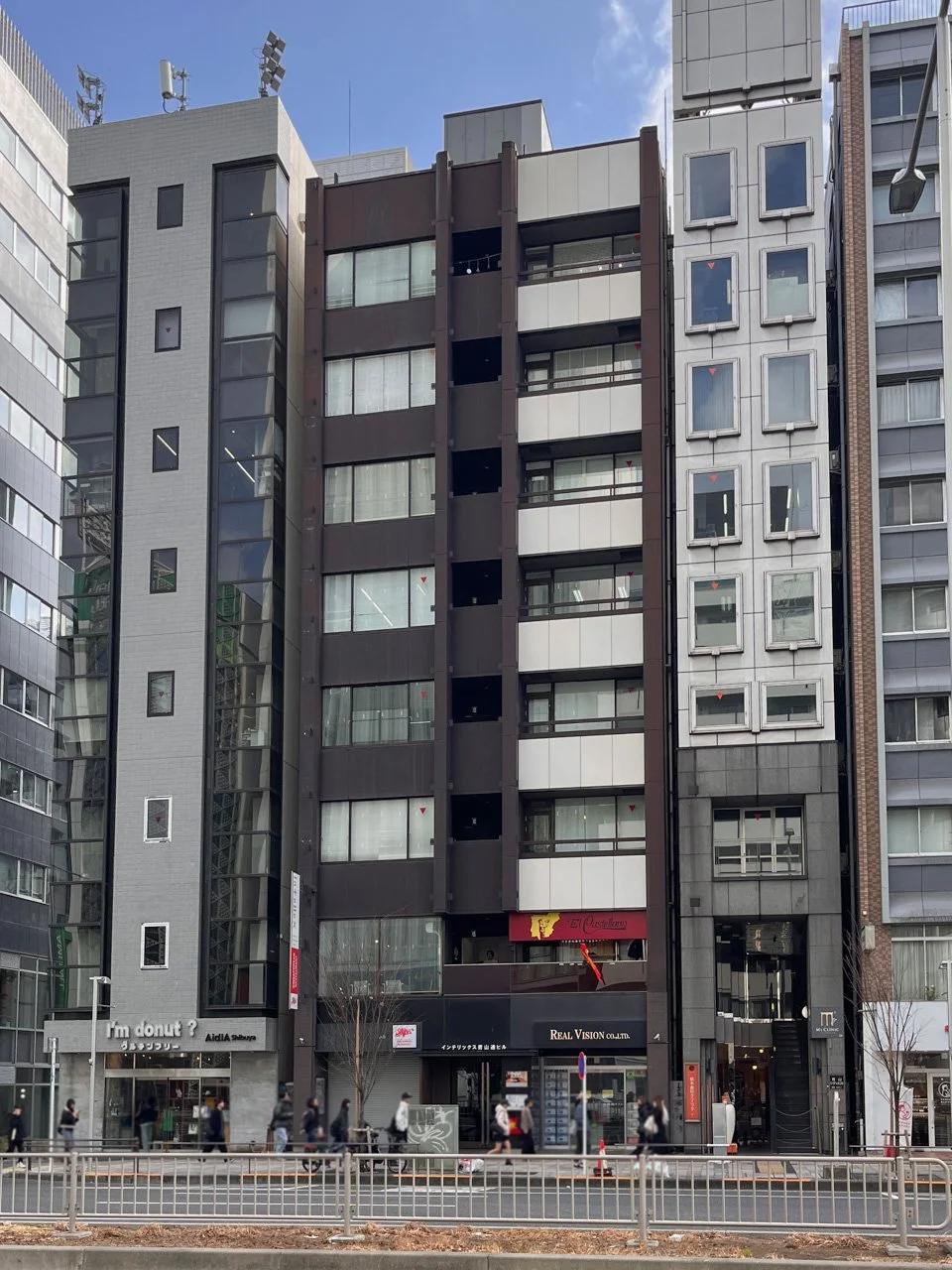 インテリックス青山通ビル 1 オフィスビル外観 2