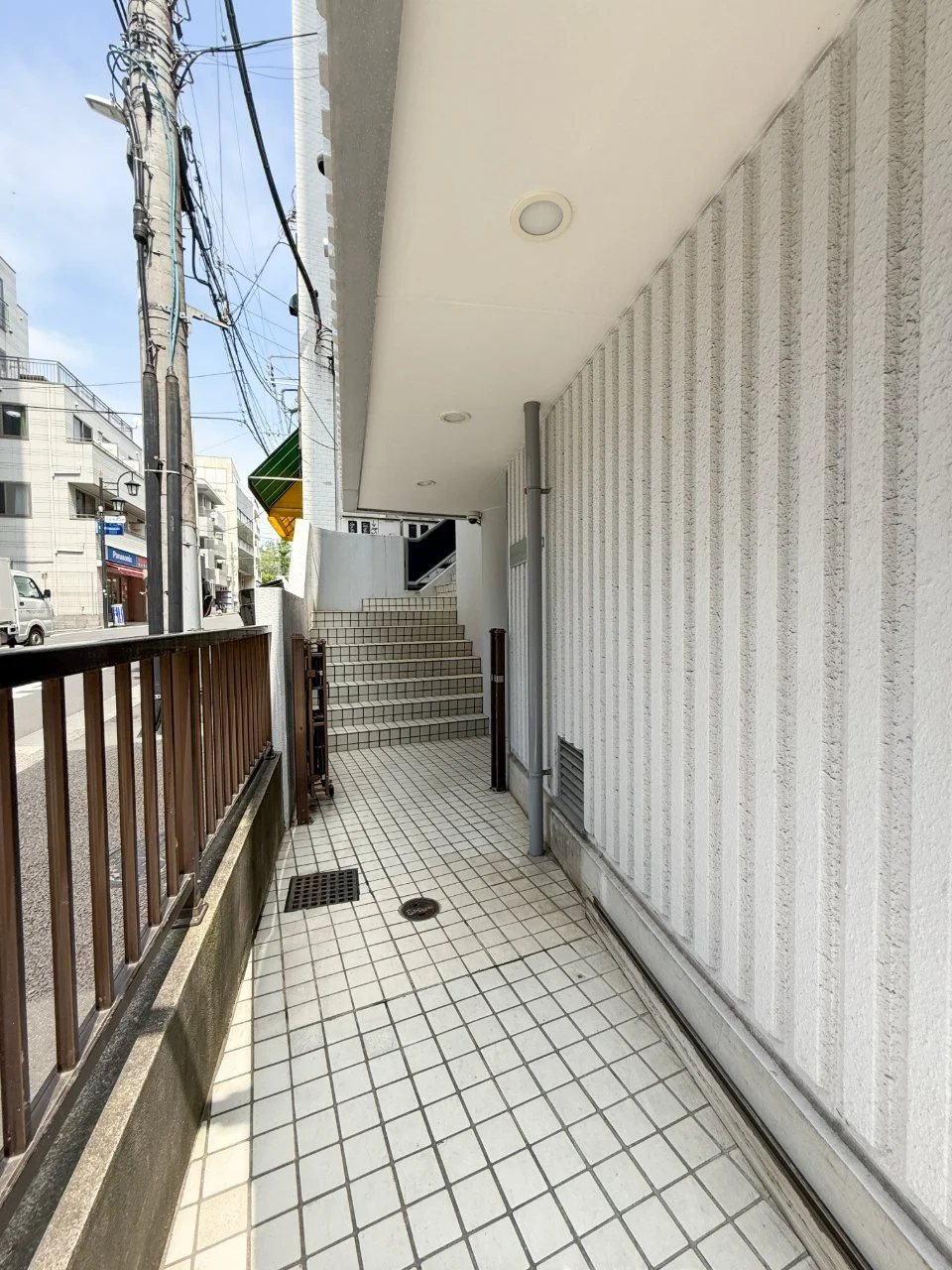 タワーホームズ氷川ビル 1 エントランス 4