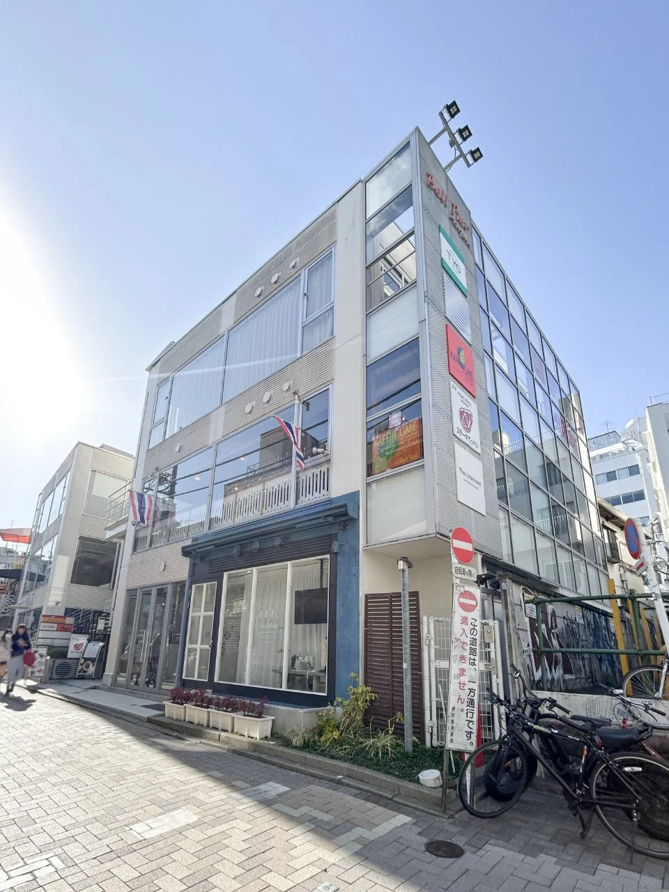 原宿ベルピアビル B1 外観 1