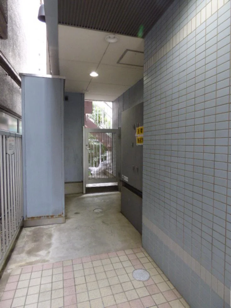 サンブリヂ渋谷ビル 3 ビルエントランス 6