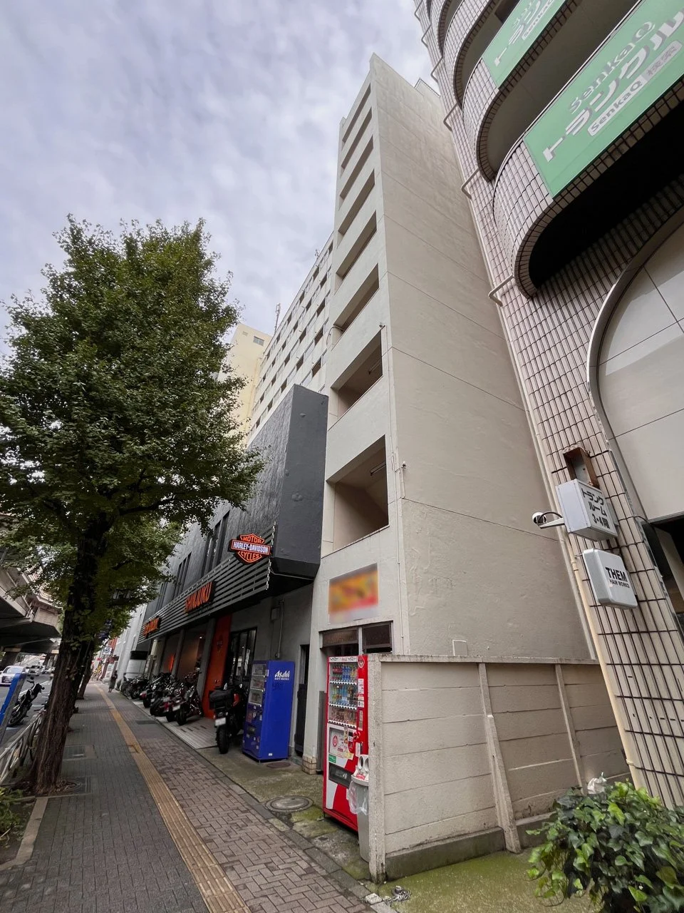 タカヤナギビル 7 外観 1
