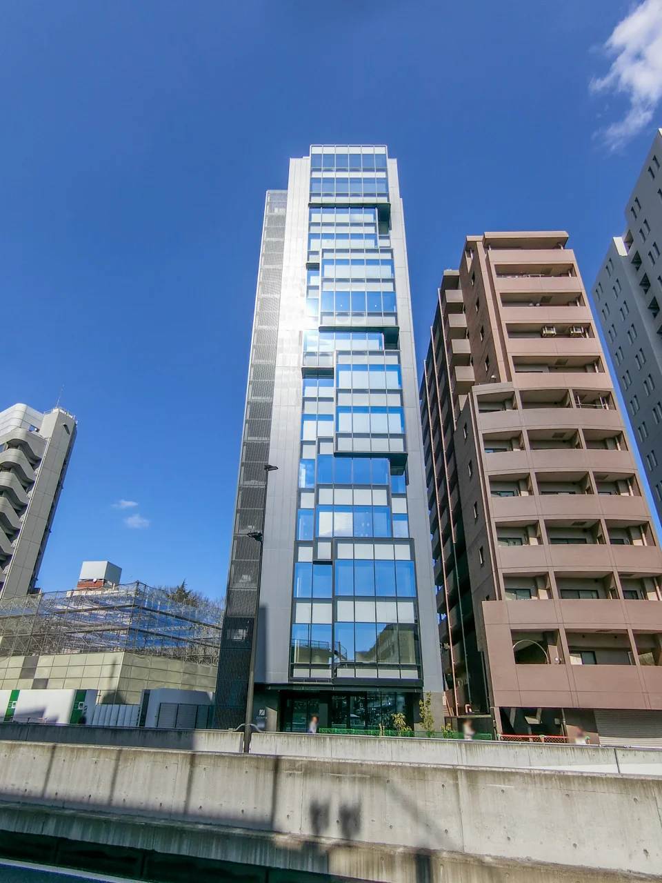 ゼニス南新宿 3 外観 2