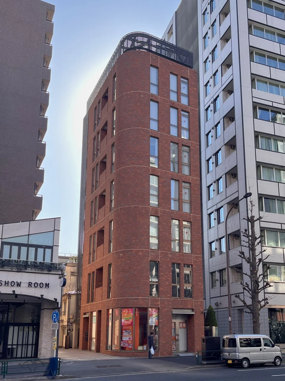 恵比寿斉信ビル 6 外観 1