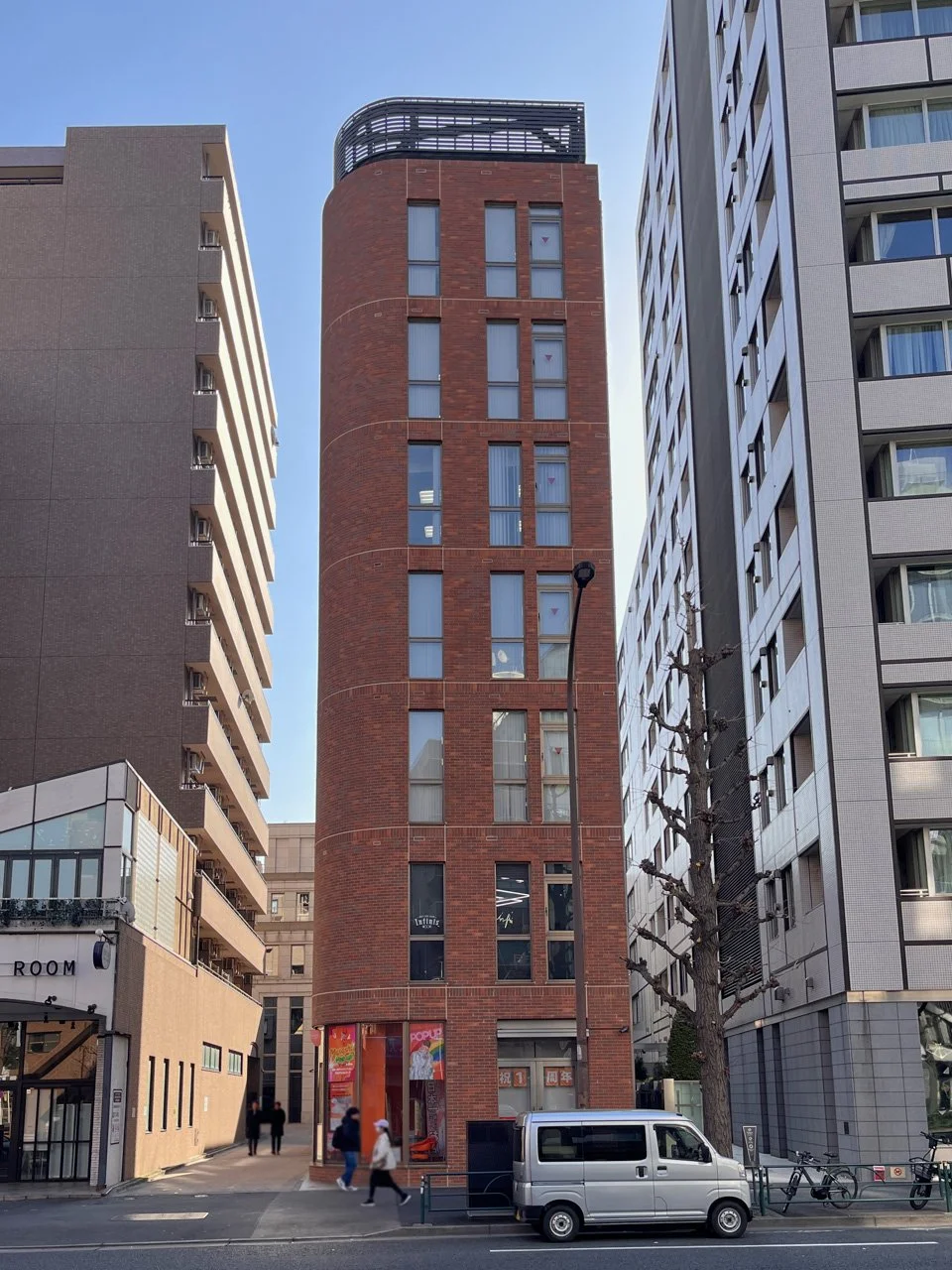 恵比寿斉信ビル 6 外観 2