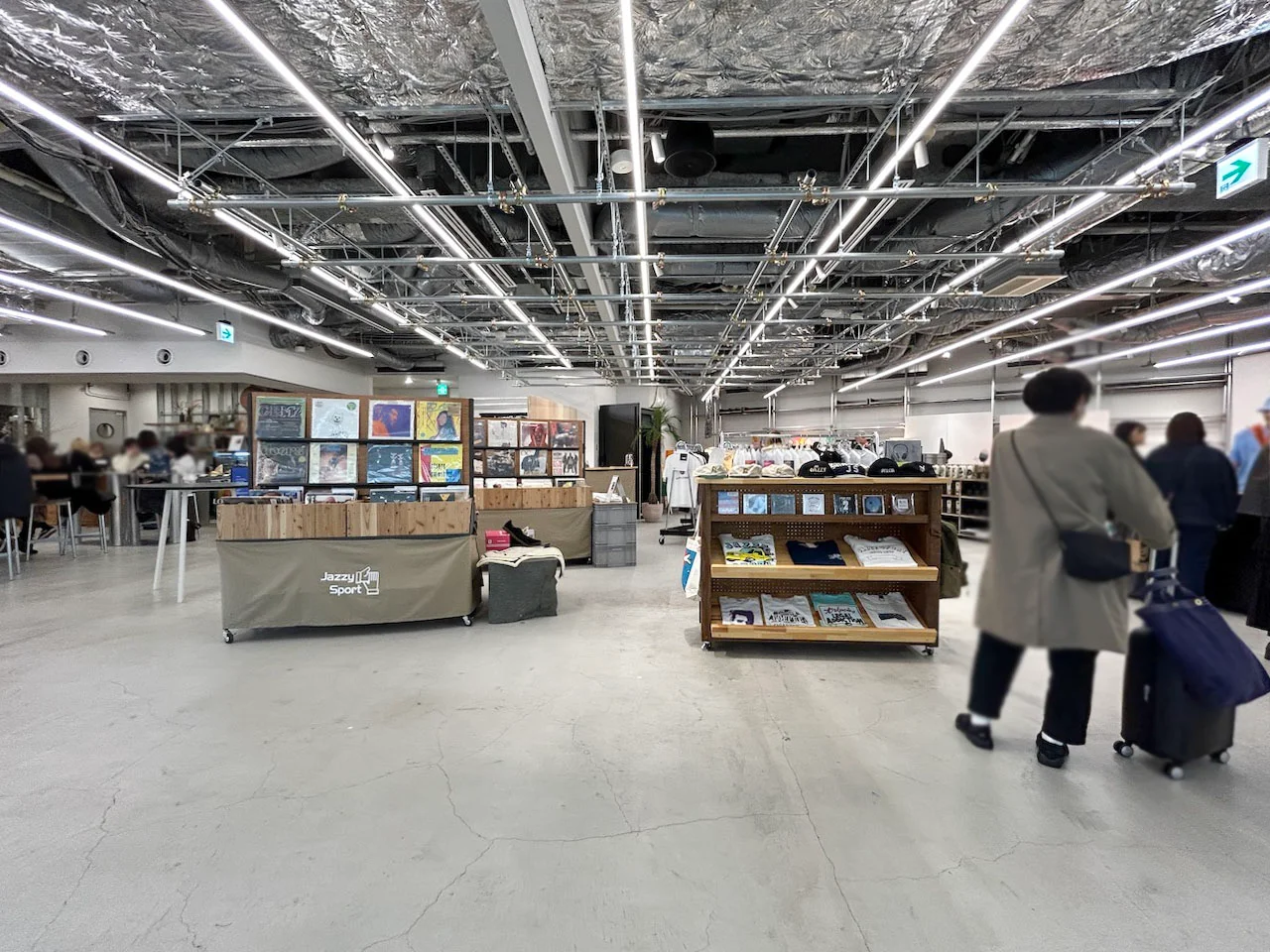 LOCUL(東急プラザ表参道原宿内) 5 共有部 9