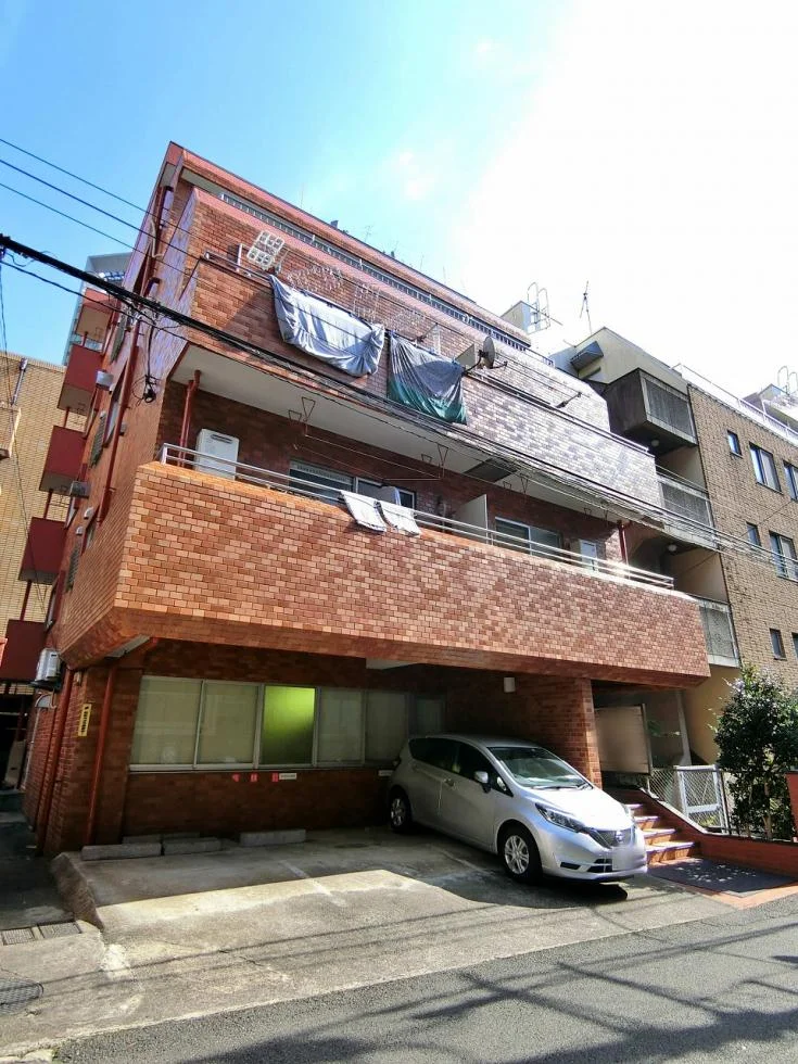 太閤コーポ代々木ビル 1 オフィスビル外観 1