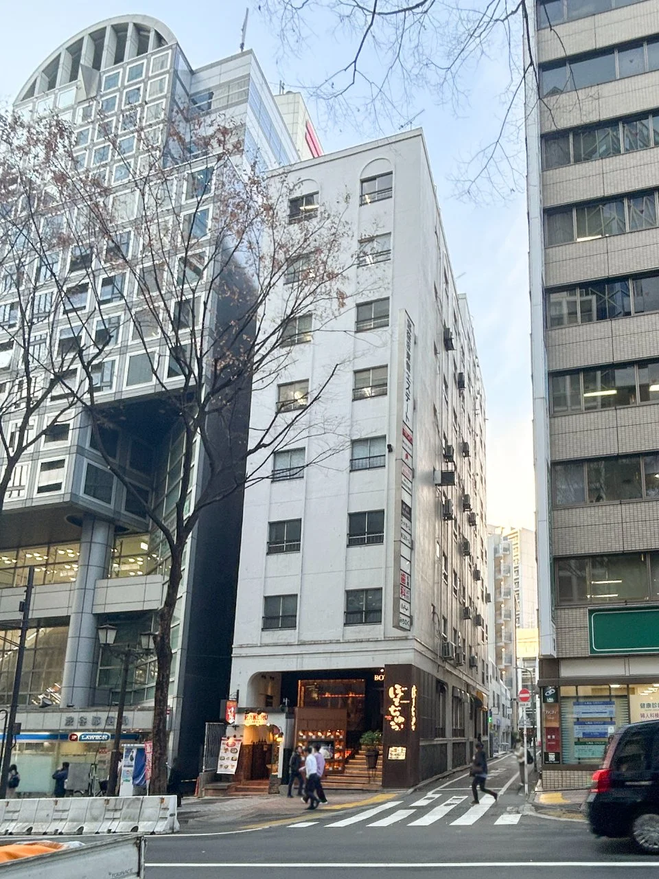 宮益坂東豊エステート(東豊エステート)ビル 6 オフィスビル外観 1