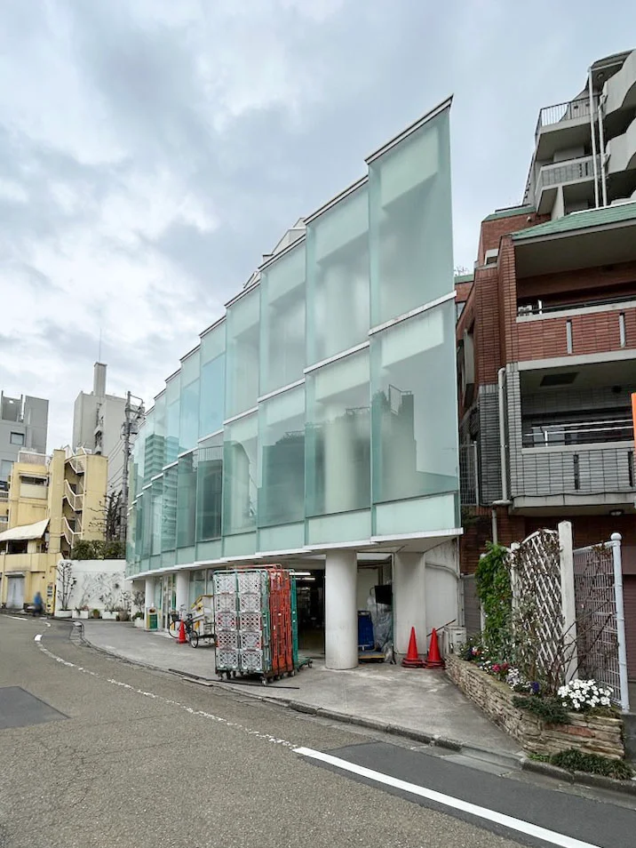 アン・シャンテ 1 外観 2