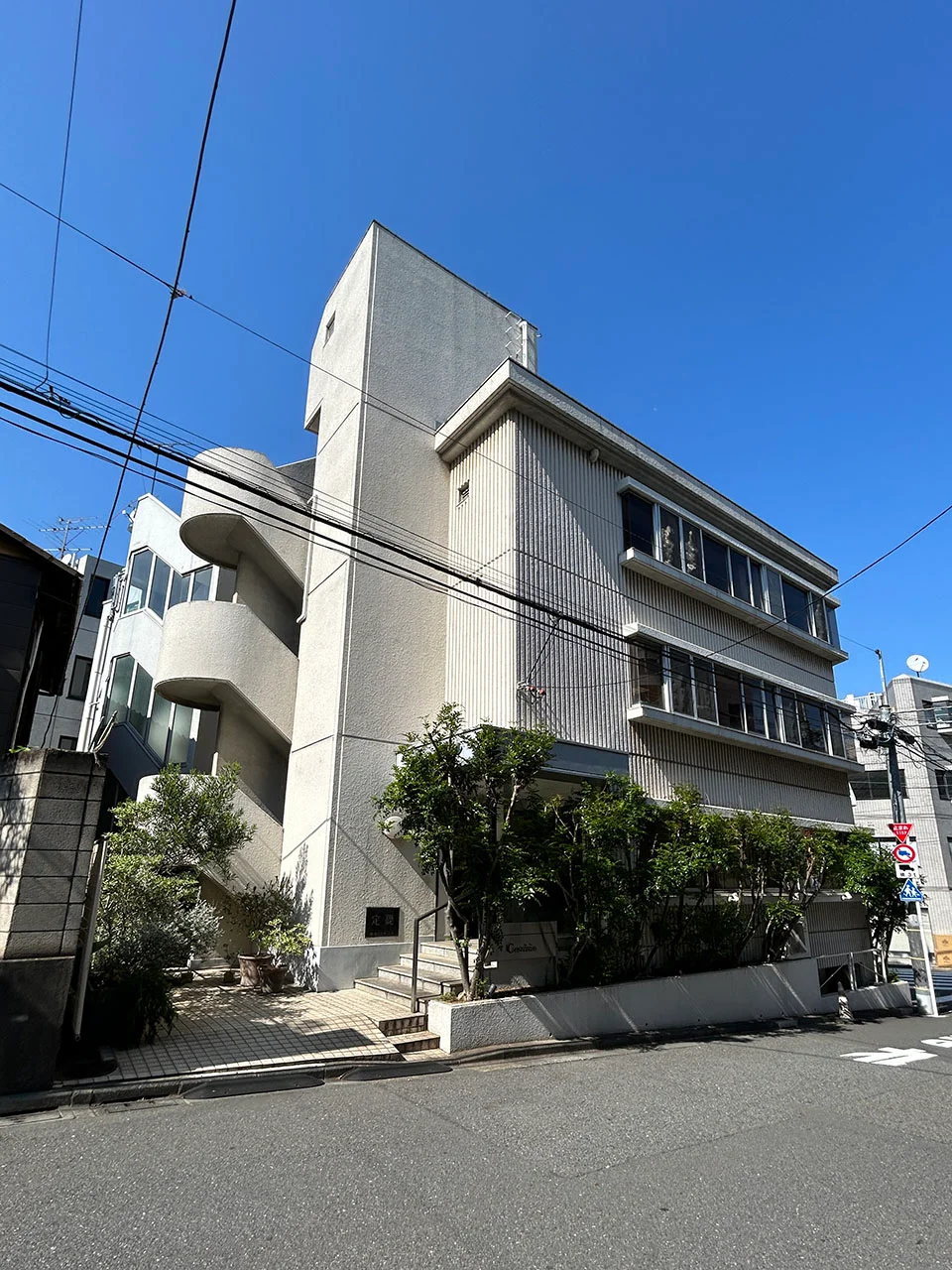 カミムラビル B1 外観 1