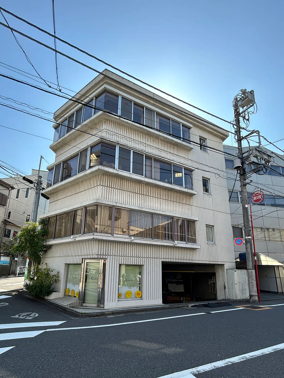 カミムラビル B1 外観 2