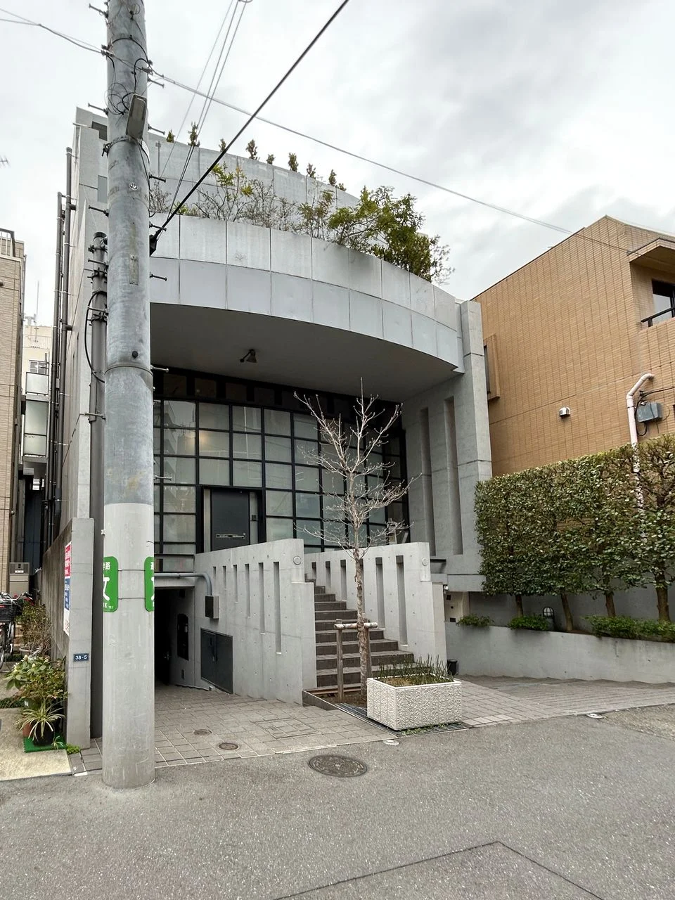 カクセンプレイスビル 3 外観 2