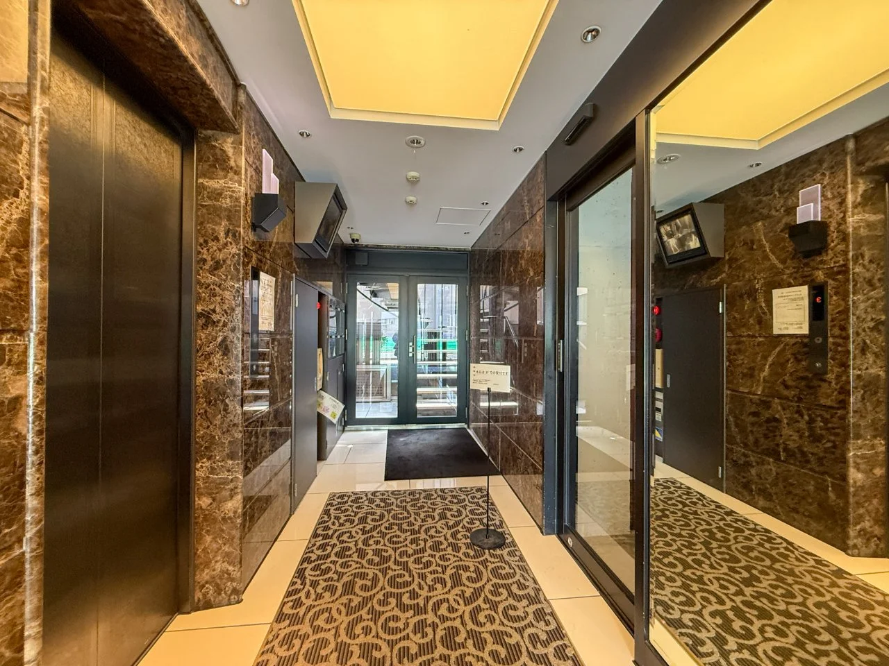North Aoyama 1階A+B一括 共有部 5